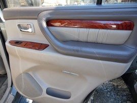1998 LEXUS LX470 DARK OLIVE 4.7L AT 4WD Z18165